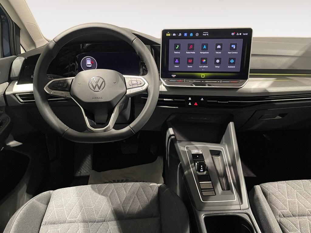 Volkswagen Golf VIII 2024 2.0 Tdi 150cv Dsg Edit. Plus