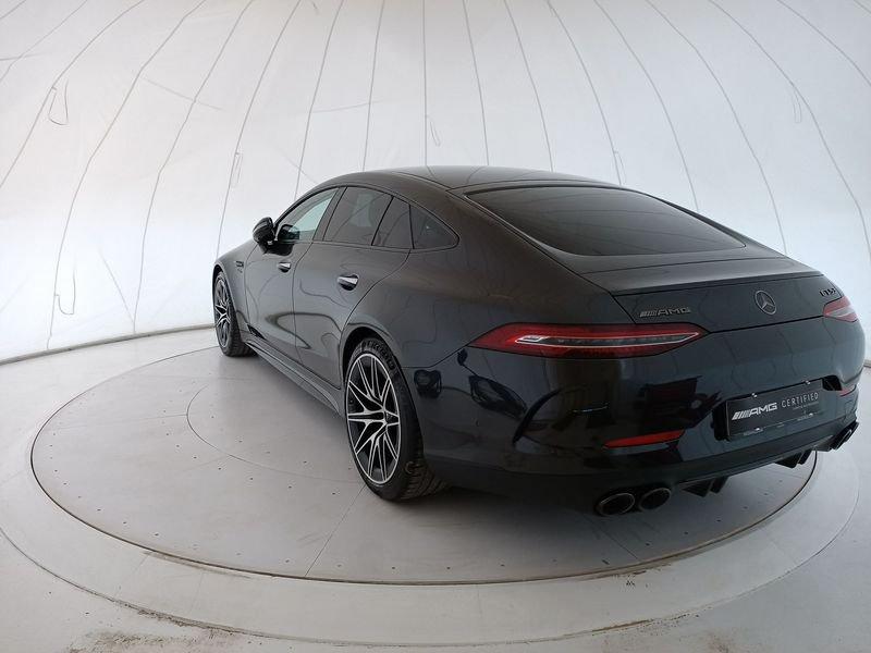 Mercedes-Benz GT Coupé 4 AMG GT Coupe 4 - X290 AMG GT Coupe 53 mhev (eq-boost) Premium Plus 4matic+ auto