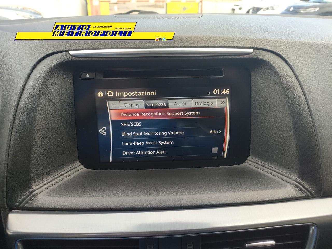 Mazda CX-5 2.2L 175cv Skyactiv-D 4WD Exceed