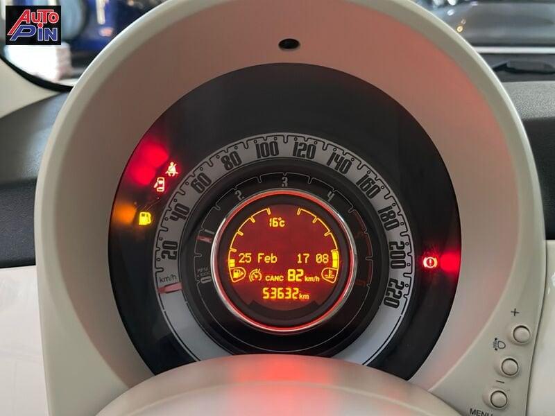 FIAT 500 1.3 95cv Multijet Lounge