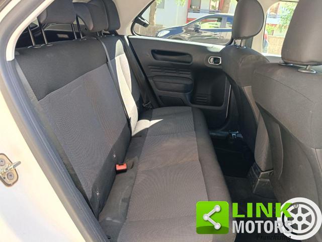 CITROEN C4 Cactus PureTech 82 S&S ETG Feel Edition NEOPATENTATI