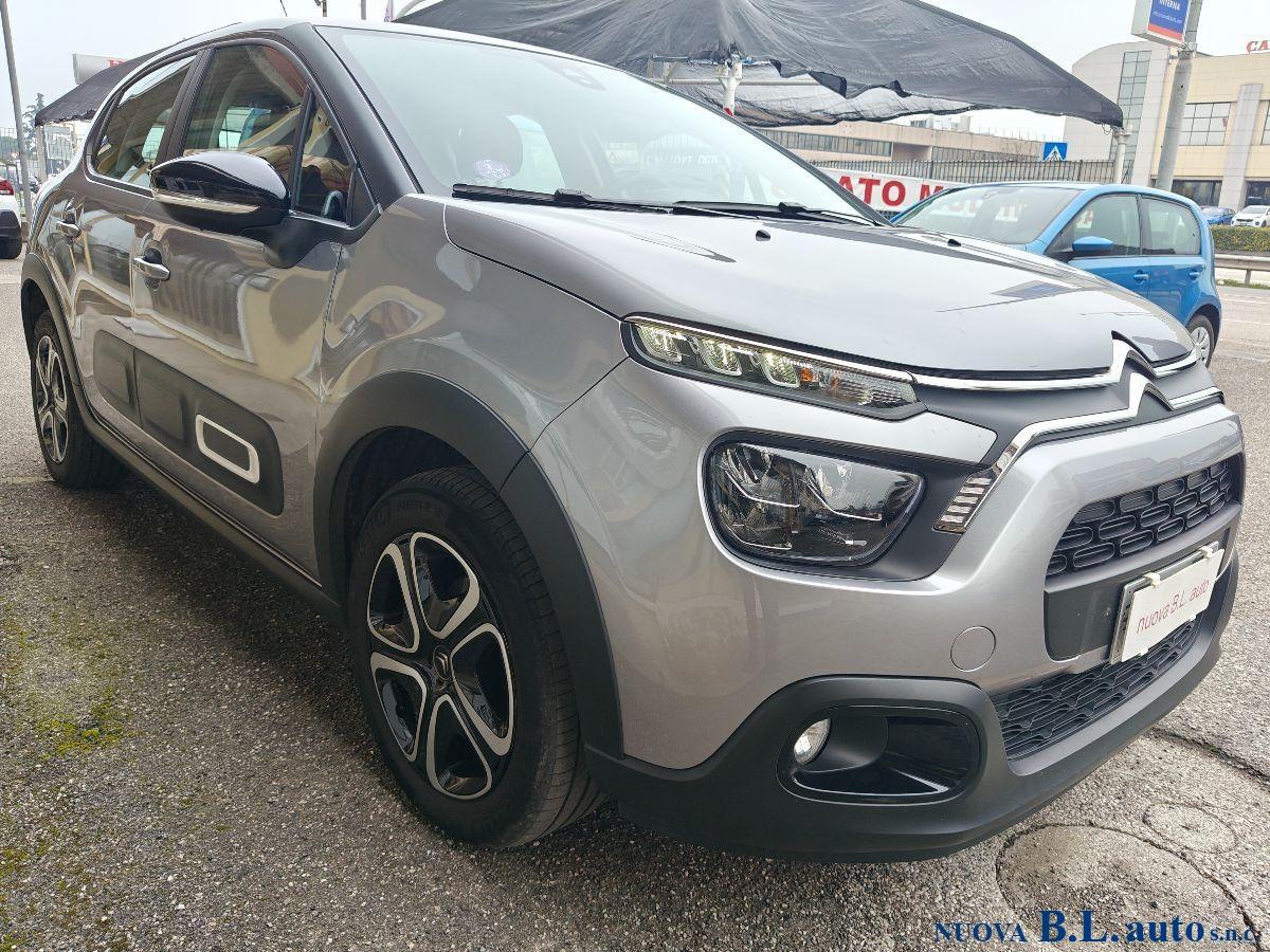 CITROEN - C3 - PureTech 83 S&S Shine