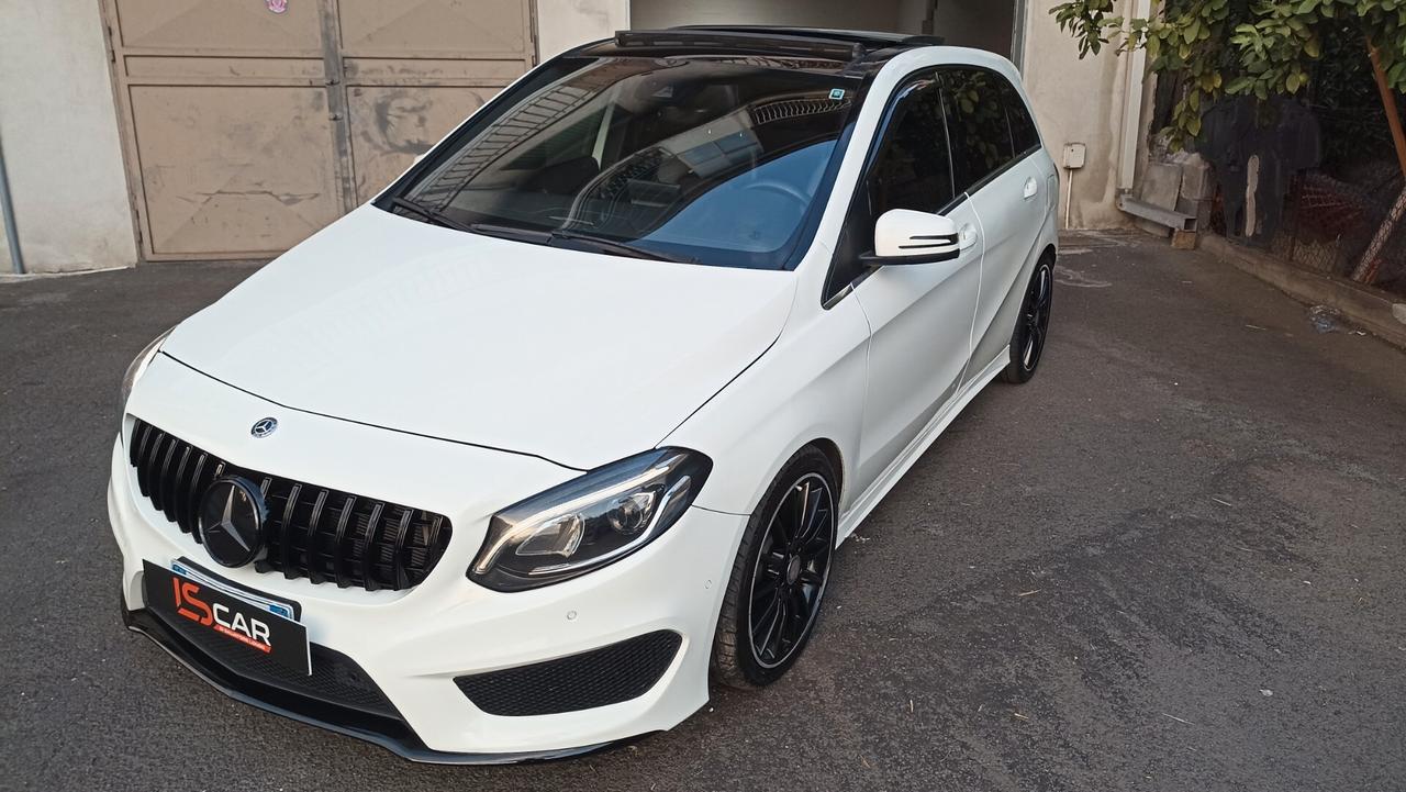 Mercedes-benz B 200 d Automatic Premium