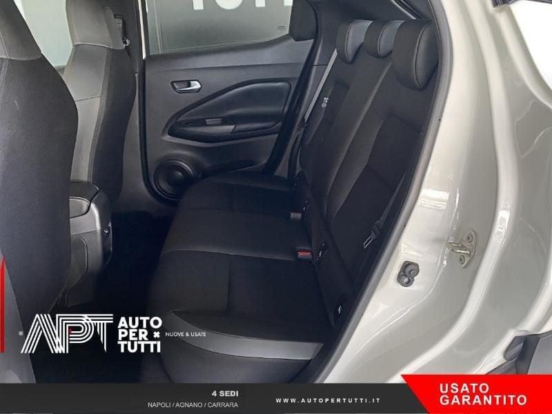 Nissan Juke Juke 1.0 dig-t N-Connecta 114cv