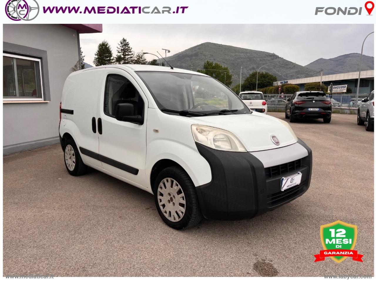 FIAT QUBO 1.4 8V 77 CV Active Natural Power