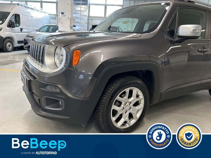 Jeep Renegade 1.6 MJT LIMITED FWD 120CV MY18