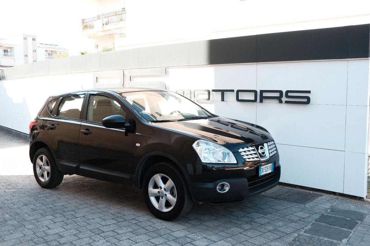 Nissan Qashqai 1.5 dCi Acenta