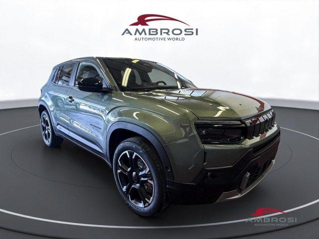 JEEP Avenger MHEV - Summit 1.2 110cv DCT