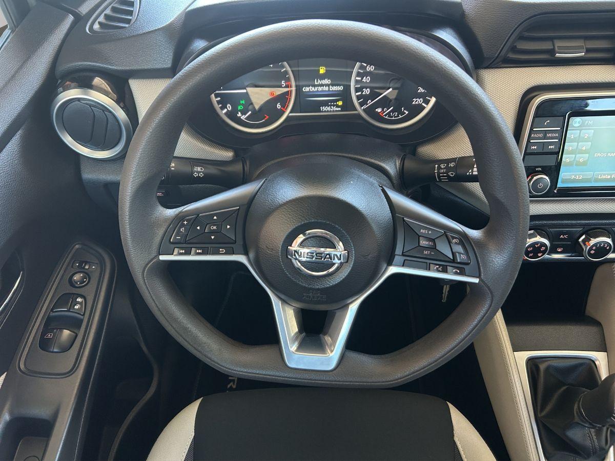 NISSAN - Micra - 1.5 dCi 8V 90CV 5p. N-Connecta