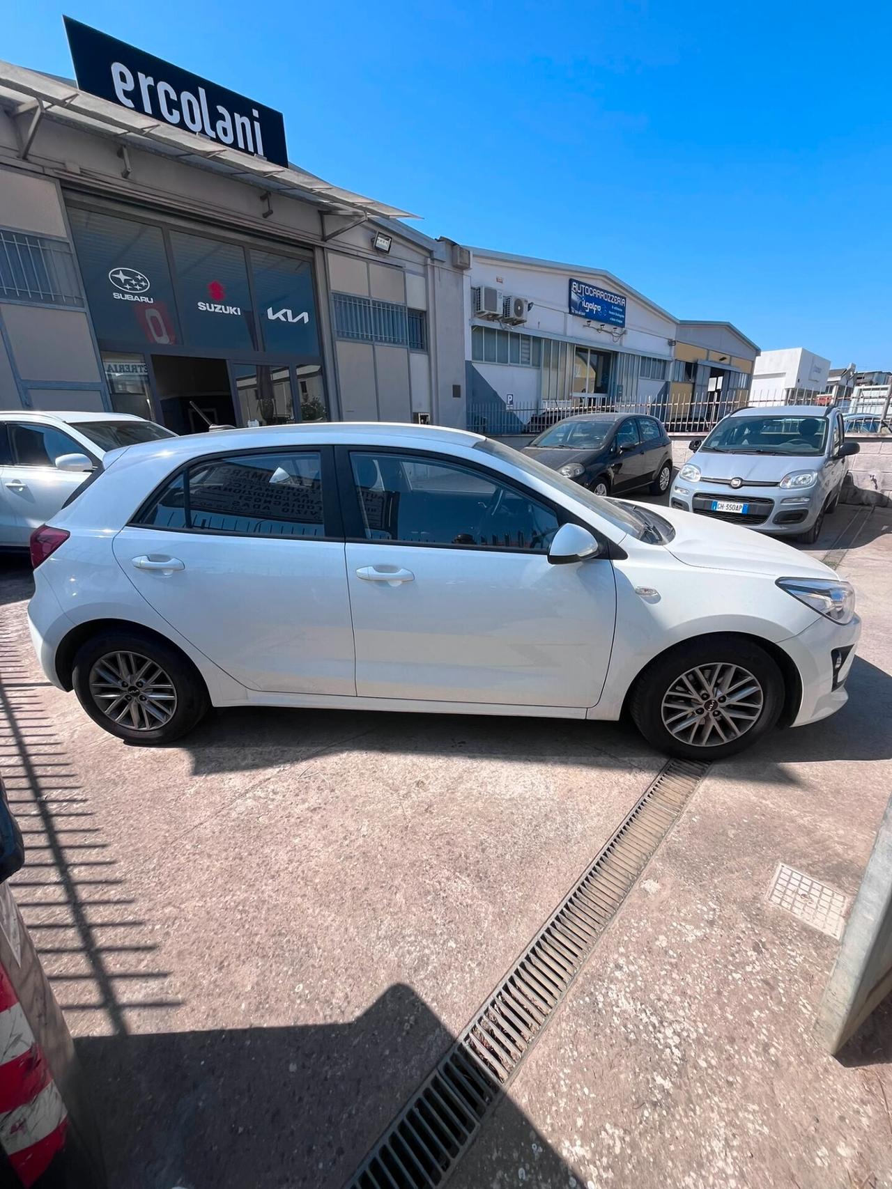 Kia Rio 1.0 T-GDi 100 CV MHEV iMT Style