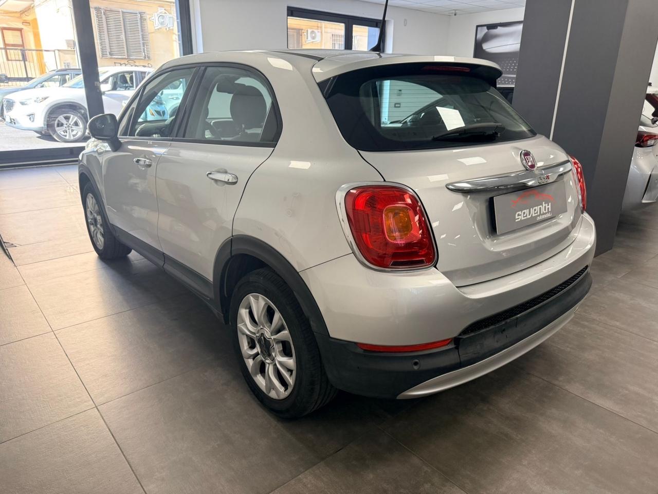 Fiat 500X 1.6 MultiJet 120 CV Lounge