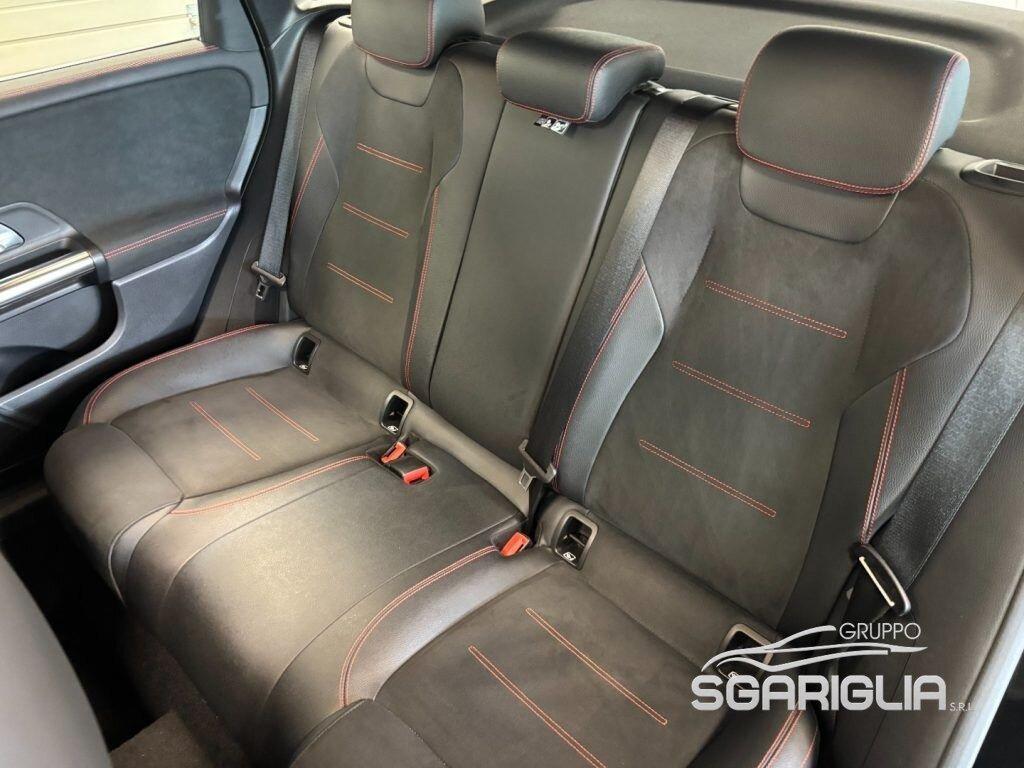 Mercedes B 180 d Tetto Apribile AMG Premium Automatico