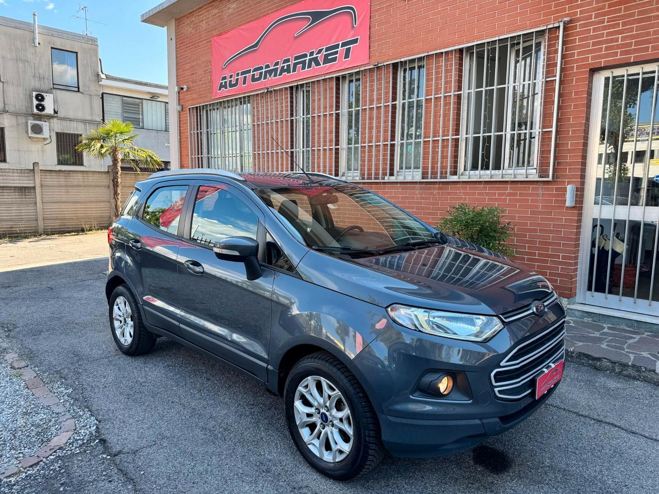 Ford EcoSport 1.0 EcoBoost 125 CV Titanium