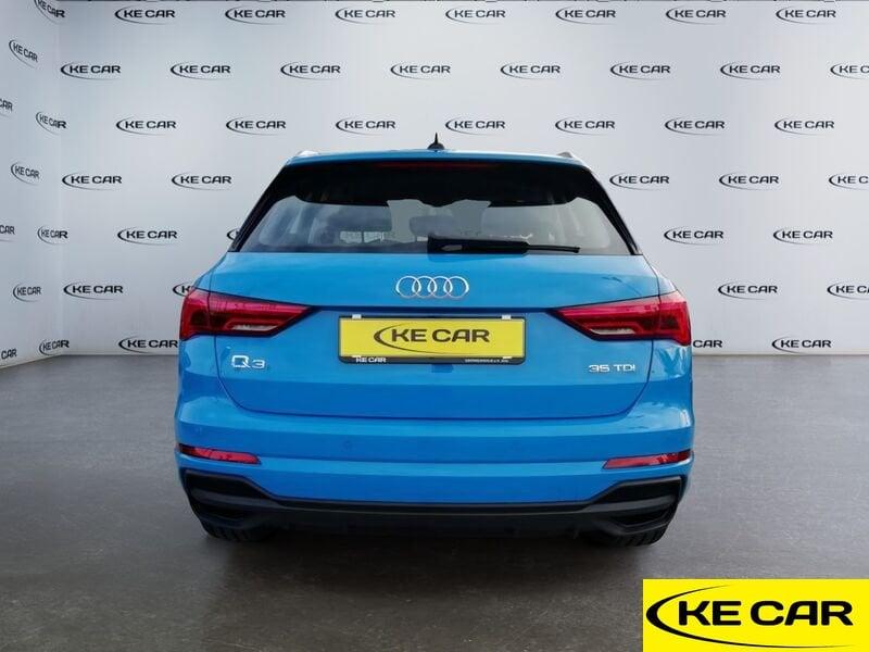Audi Q3 35 TDI S tronic S line Edition