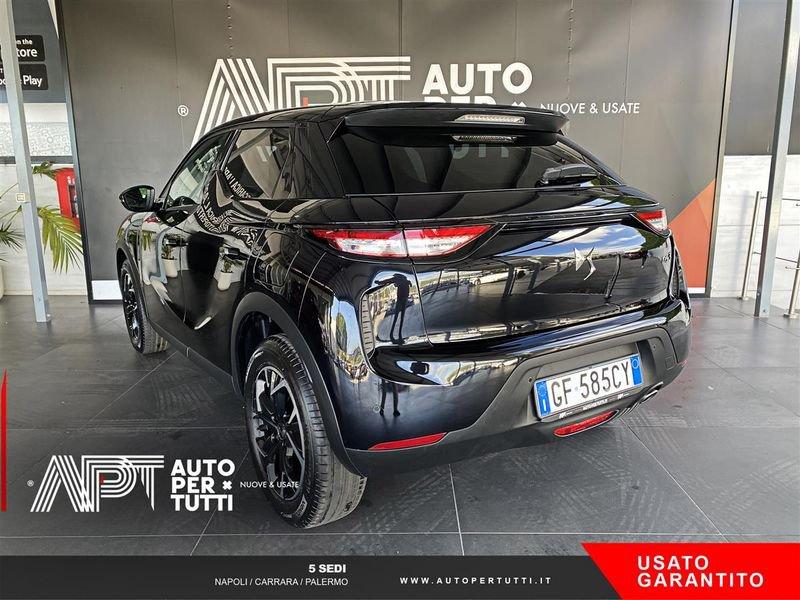 DS DS3 DS3 Crossback 1.5 bluehdi Business 130cv auto