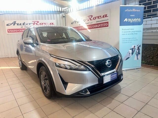 Nissan Qashqai MHEV 158 CV Xtronic Business