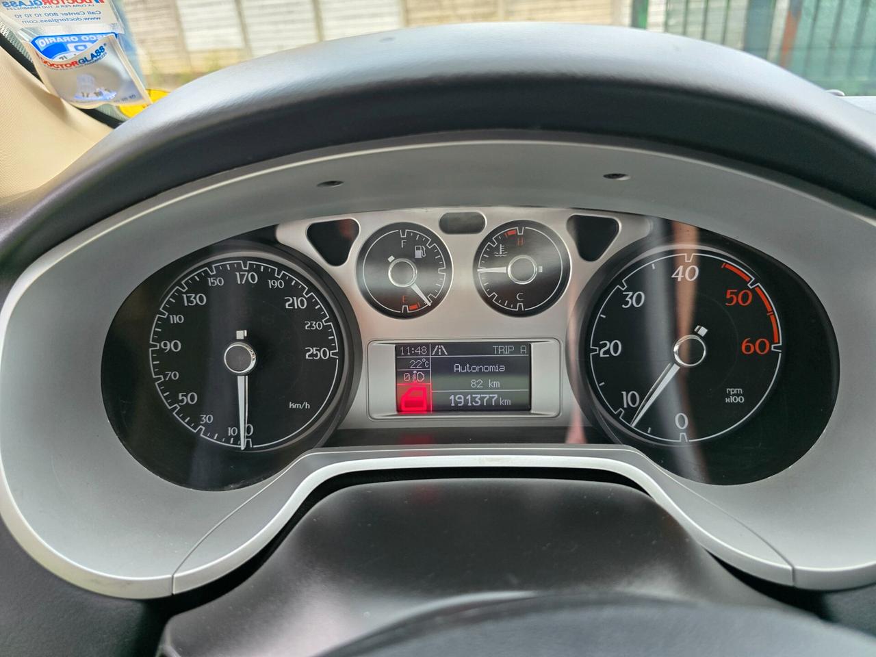 Lancia Delta 1.6 MJT 120cv -2011