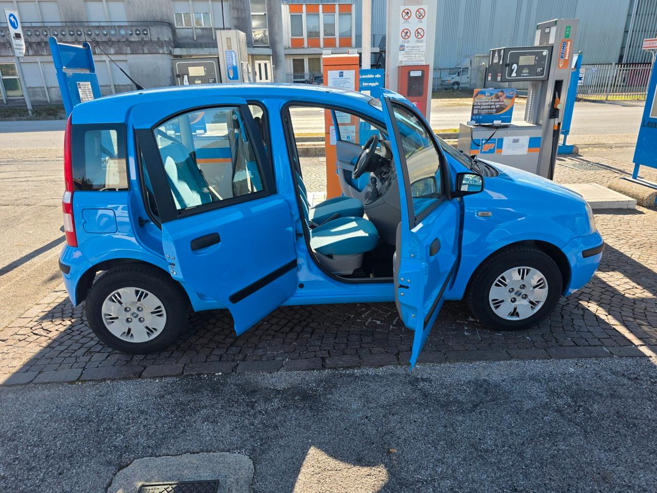 Fiat Panda 1.2 5p con 217.000km Neopatentati ok