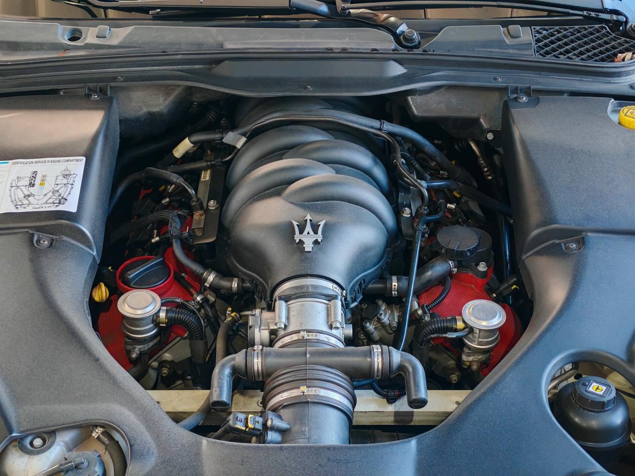 Maserati GranTurismo 4.7 V8 Sport MC-Line