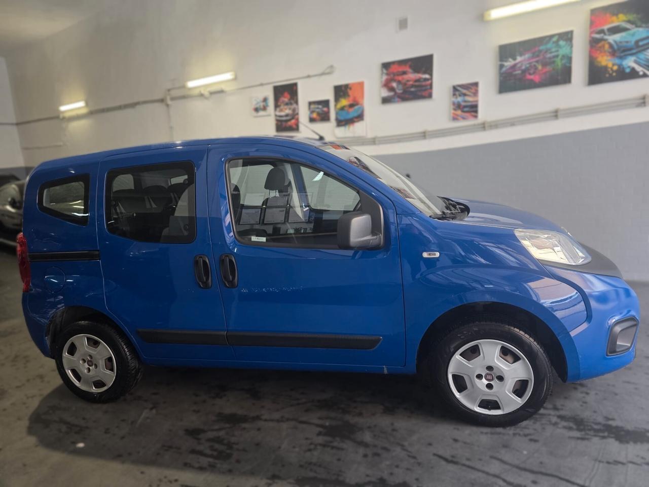 Fiat Qubo 1.4 - UNICO PROPRIETARIO