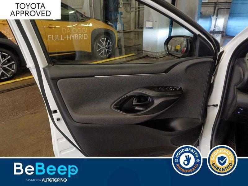 Toyota Yaris 1.5H LOUNGE