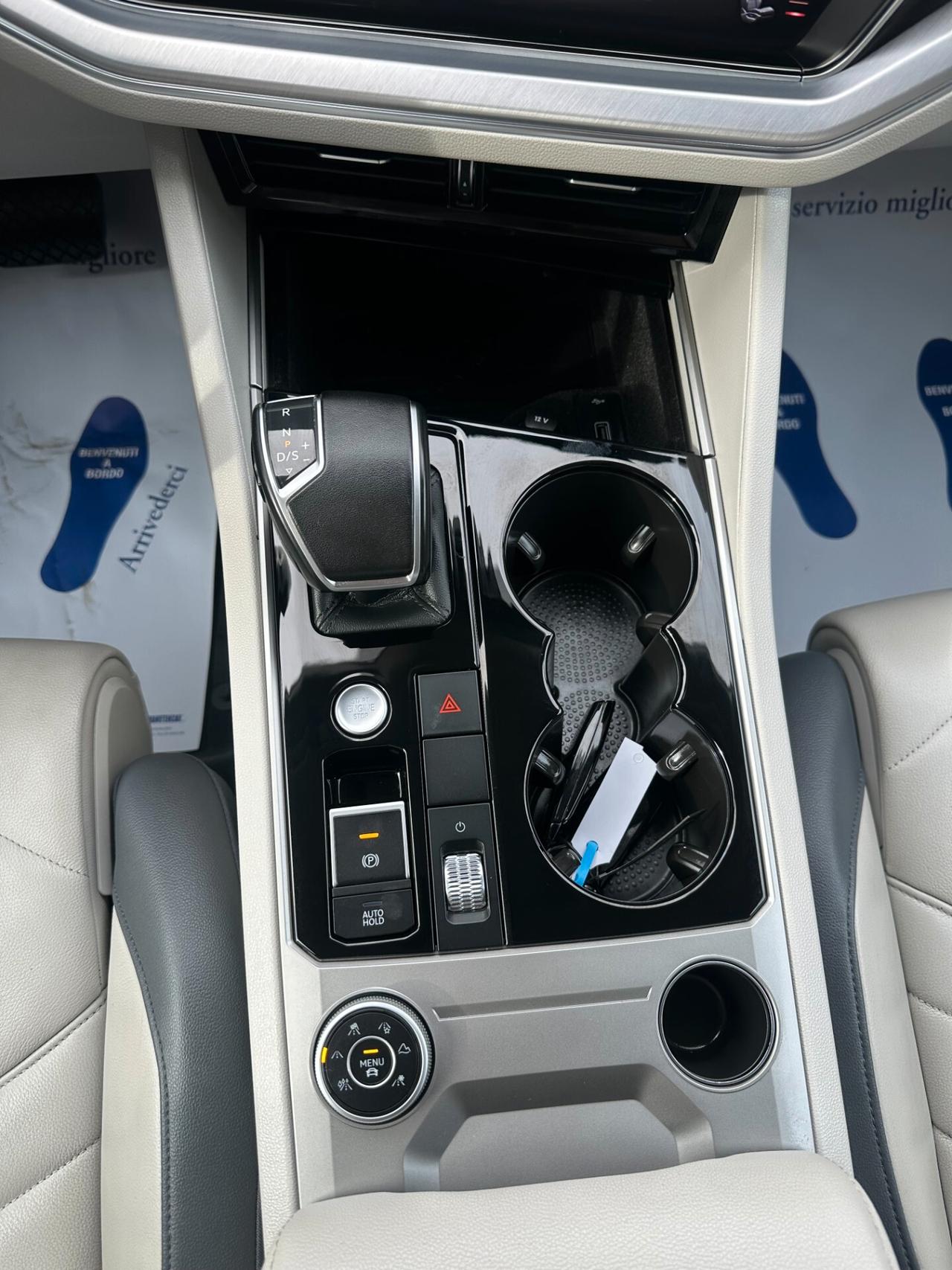 Volkswagen Touareg 3.0 V6 TDI SCR Atmosphere PELLE TOTALE