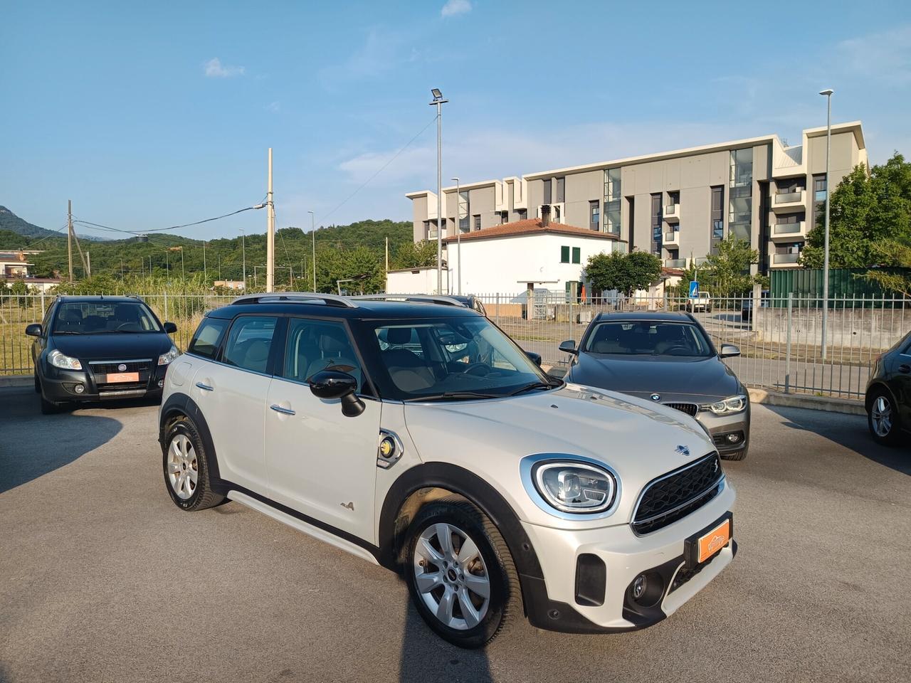 Mini Cooper Countryman Mini 1.5 Cooper SE Business Countryman ALL4 Automatica