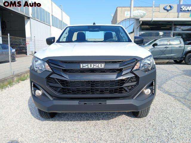 ISUZU D-Max 2.2 4x4 Single B-Strong N1 MY26