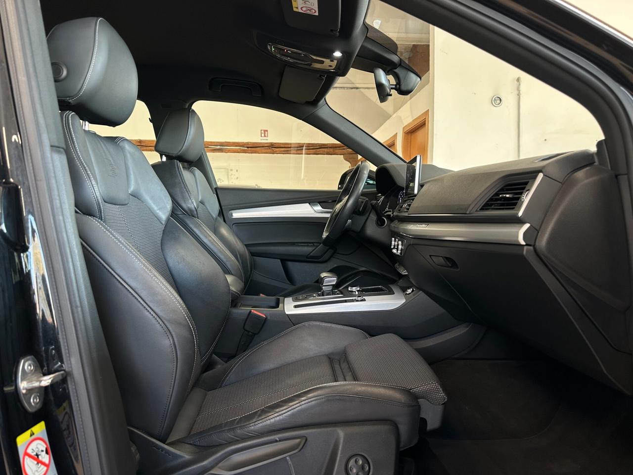 AUDI Q5 40TDI QUATTRO S-TRONIC S-LINE PLUS *MATRIX*NAVI*