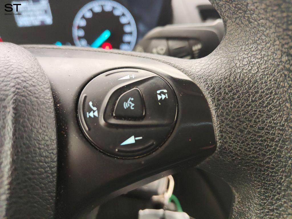 FORD Transit Connect 2ªs - Transit Connect 200 1.5 Ecoblue 100CV