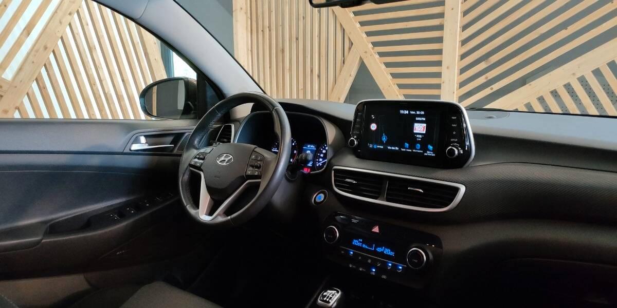 Hyundai Tucson 1.6 crdi Xprime 4wd 136cv