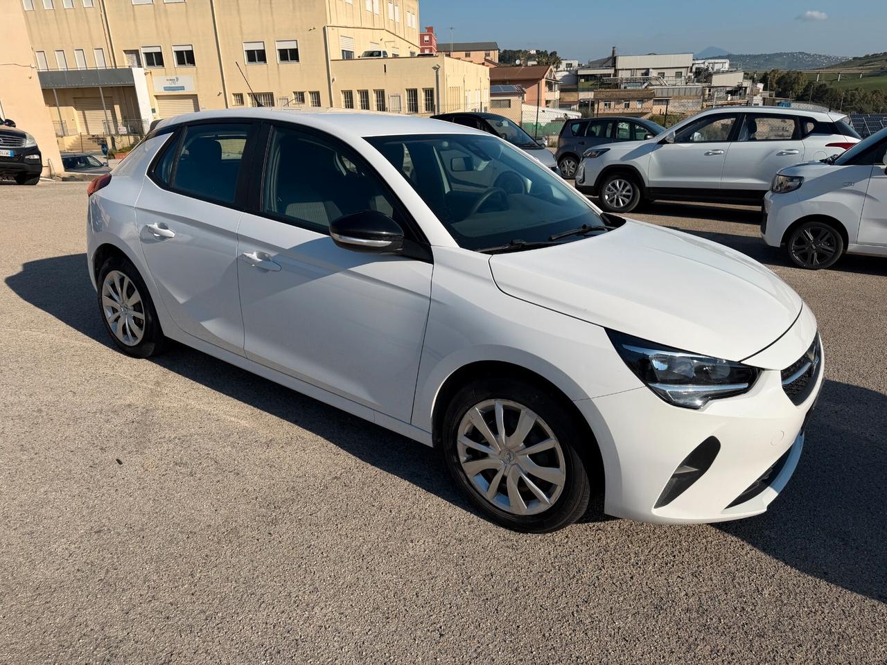 Opel Corsa 1.5 TD