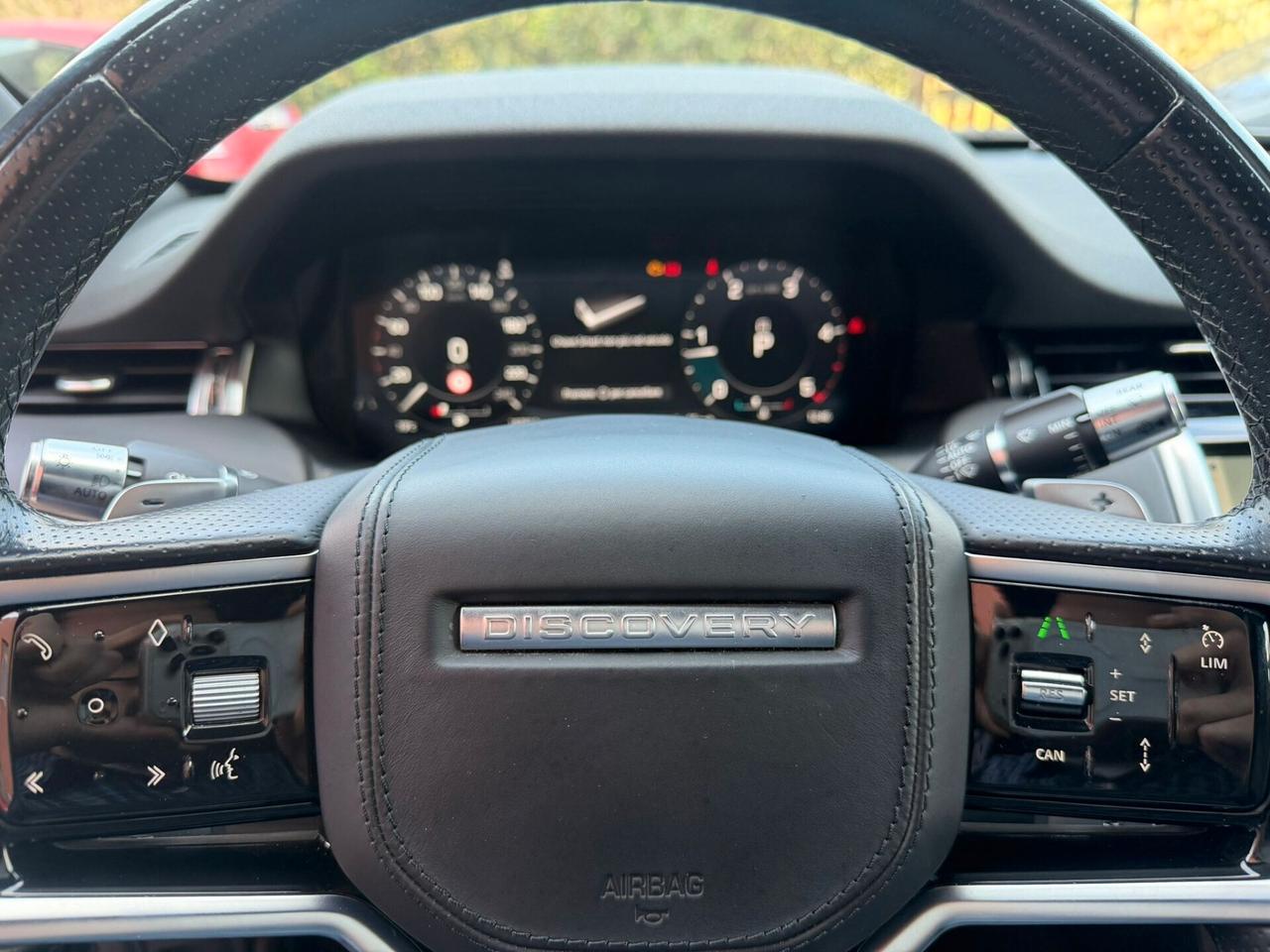 Land Rover Discovery Sport 2.0 TD4 204 CV AWD Auto R-Dynamic