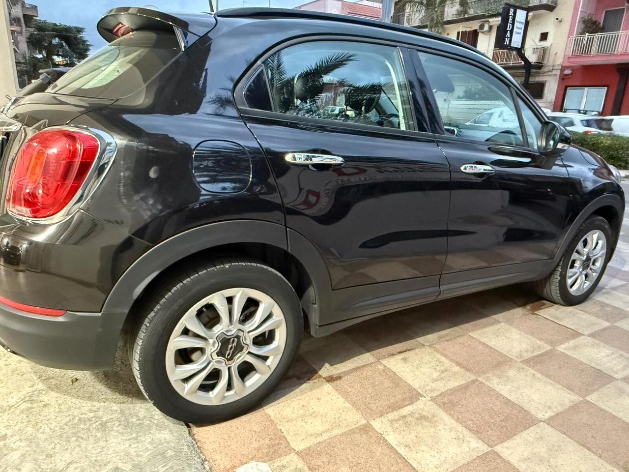 Fiat 500X 1.3 MultiJet 95 CV Pop Star