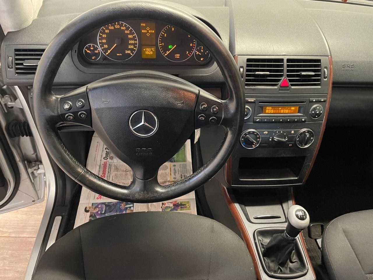 Mercedes-benz A 180 CDI Avantgarde FULL FRIZIONE NUOVA TAGL NEOPATENTATI