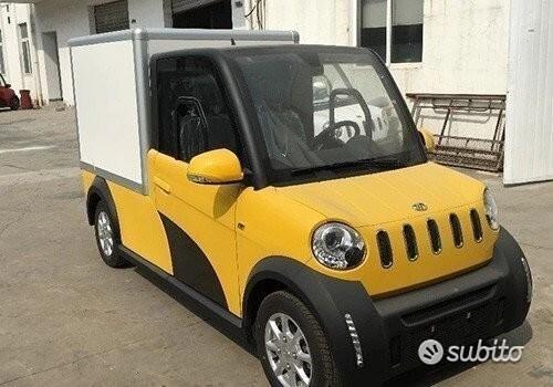 PICK UP o VAN 100% alta velocità 90kmh