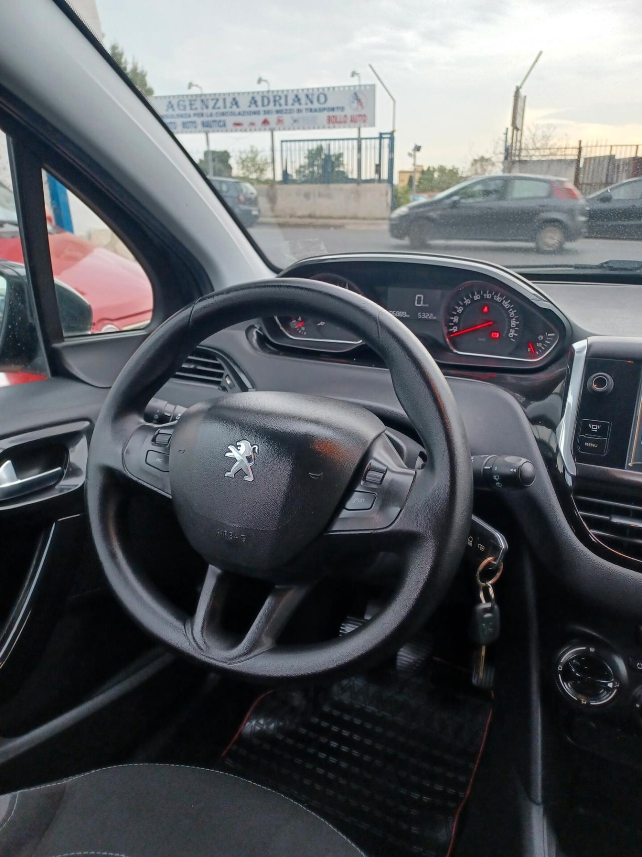Peugeot 208 1.4 HDi 5 porte UNICO PROPRIETARIO