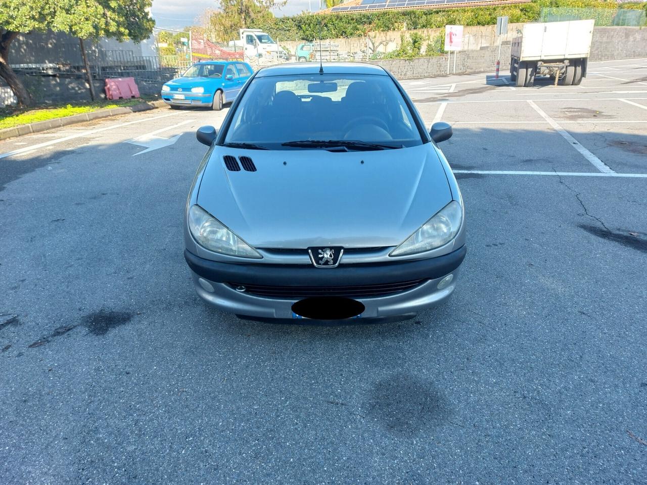 Peugeot 206 1.4 HDi come nuova