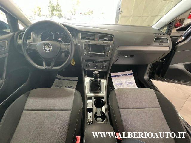 VOLKSWAGEN Golf 1.6 TDI 5p. Comfortline BlueMotion Technology