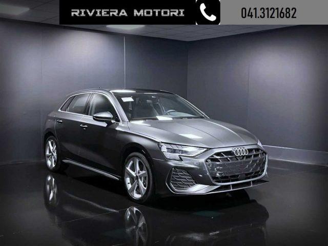 AUDI A3 SPB 35 TDI S tronic S line edition