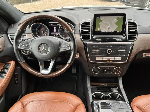 MERCEDES-BENZ GLE 350 d 4Matic Coupé Premium Plus PANORAMA