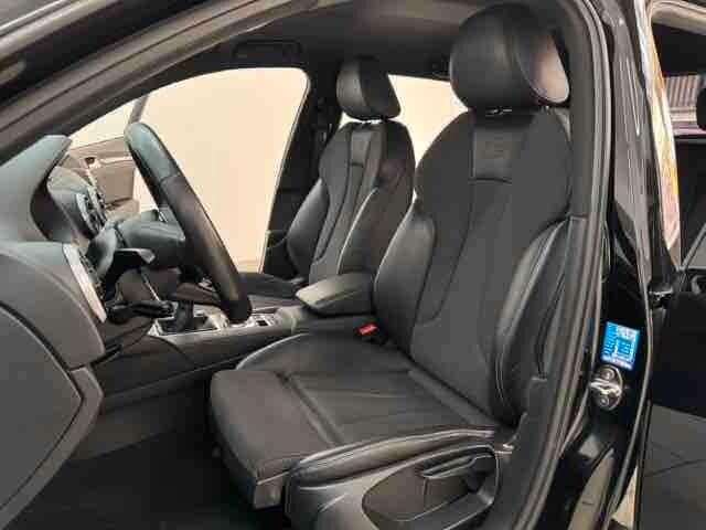 Audi A3 SPB 2.0 TDI 150CV SLine Edition 2016