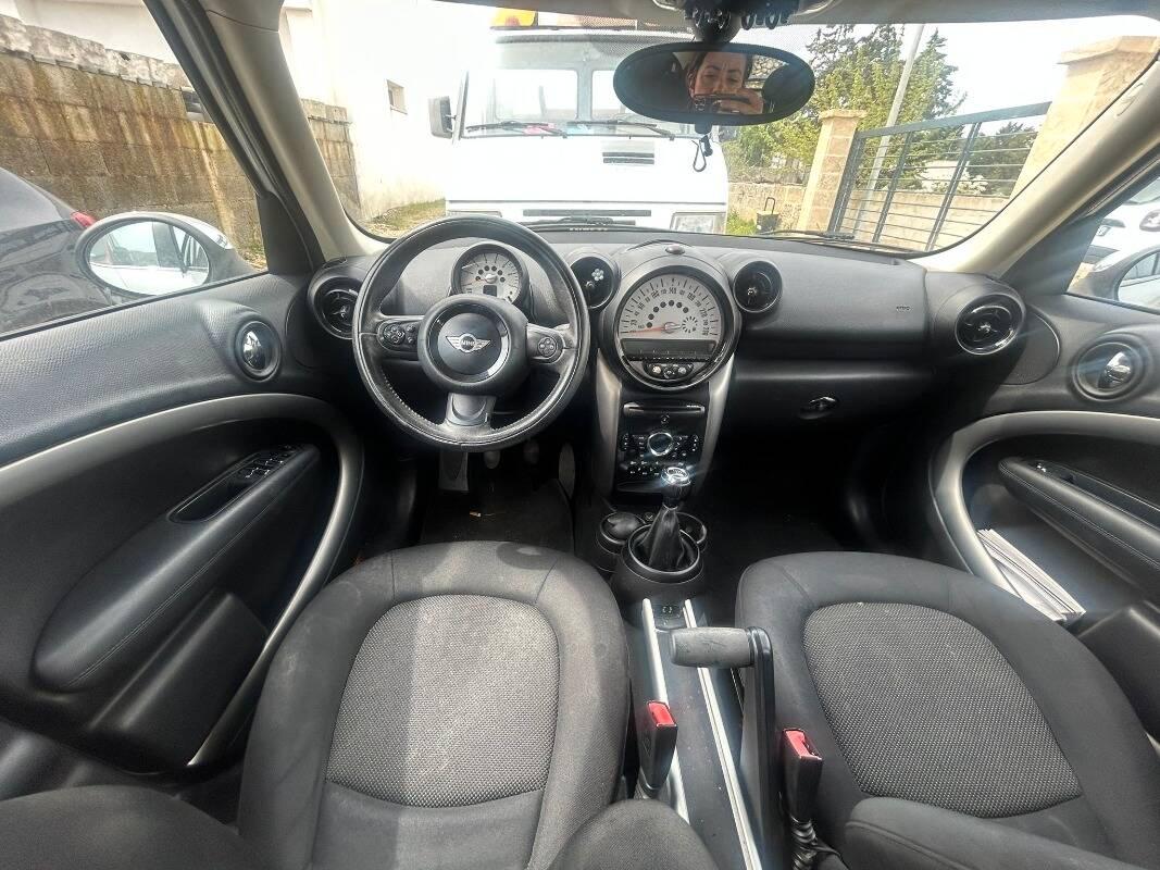 Mini Countryman 1.6 One D