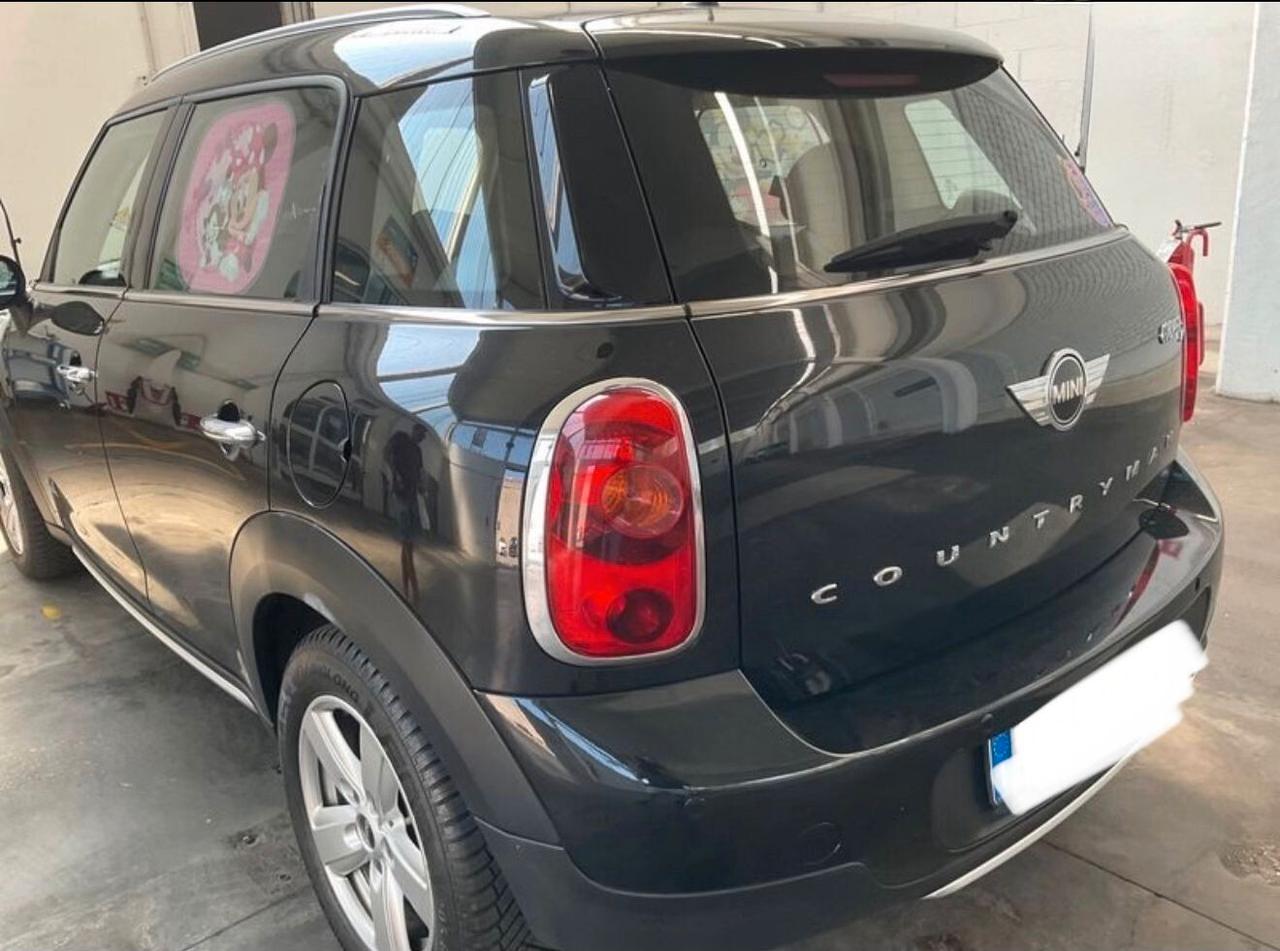 Mini Cooper D Countryman 2.0 Automatica ALL 4