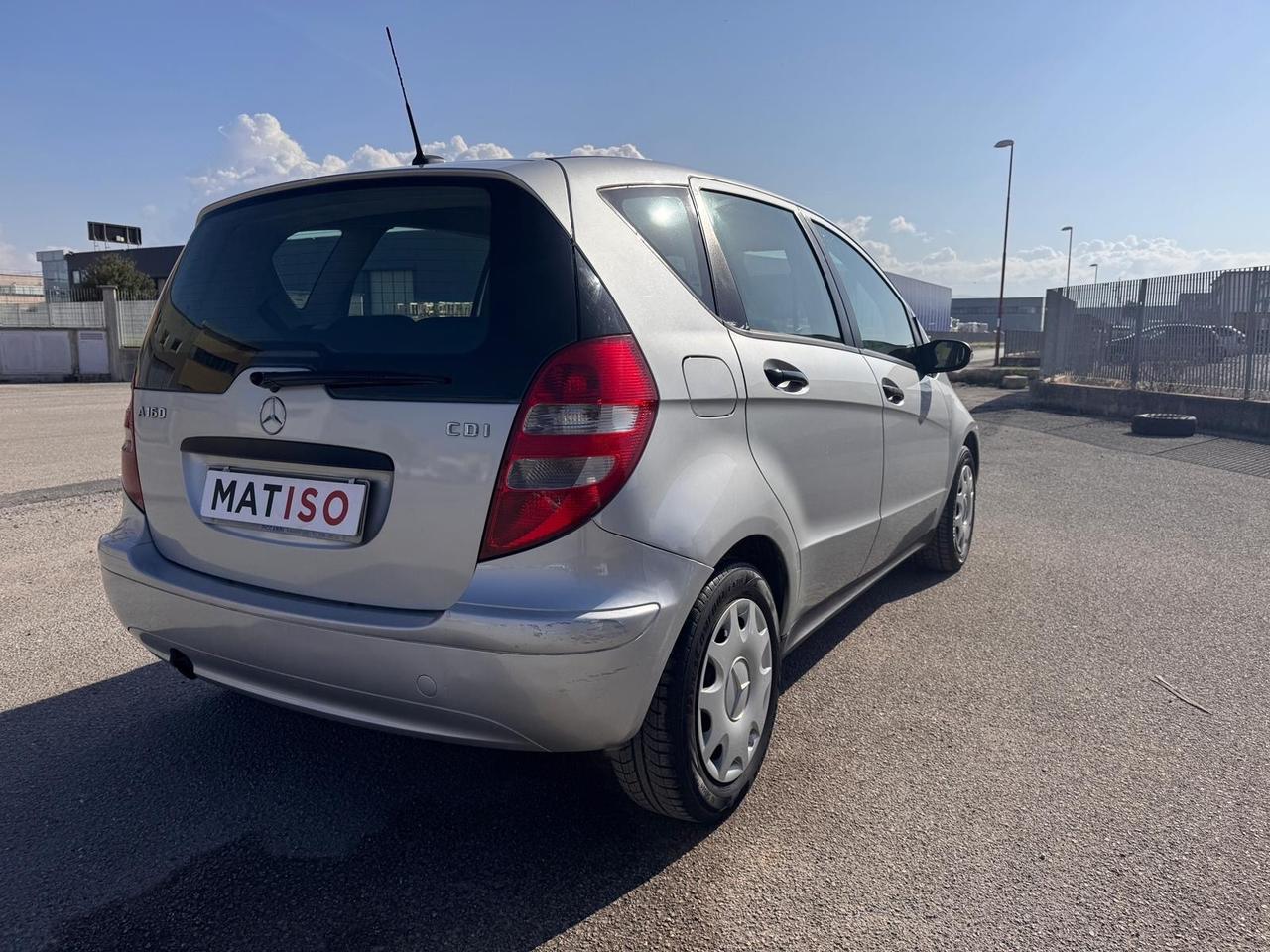 Mercedes-benz A 160 CDI Avantgarde