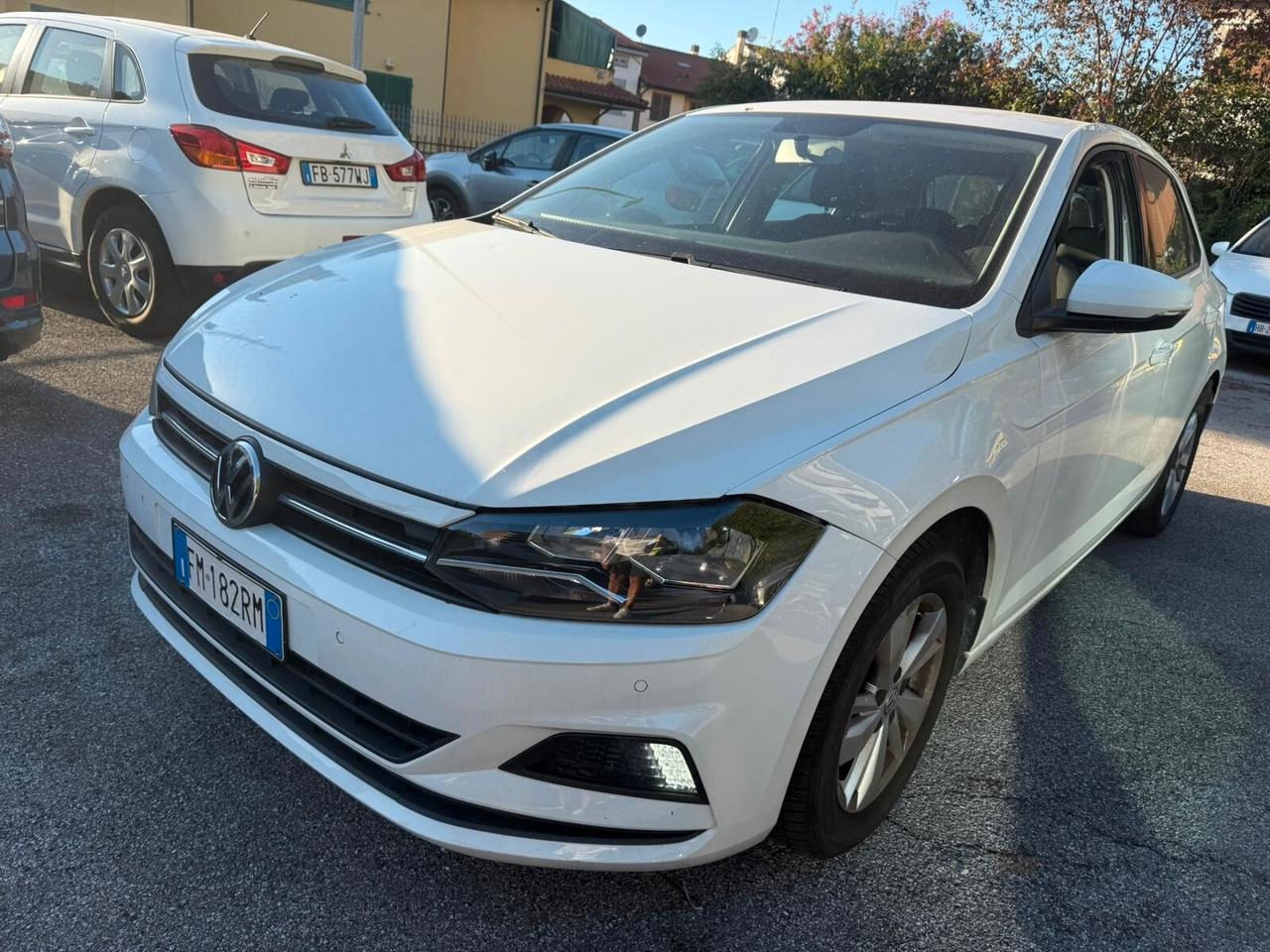 Volkswagen Polo Business 1.0 TGI 5p. Highline BlueMotion Technology