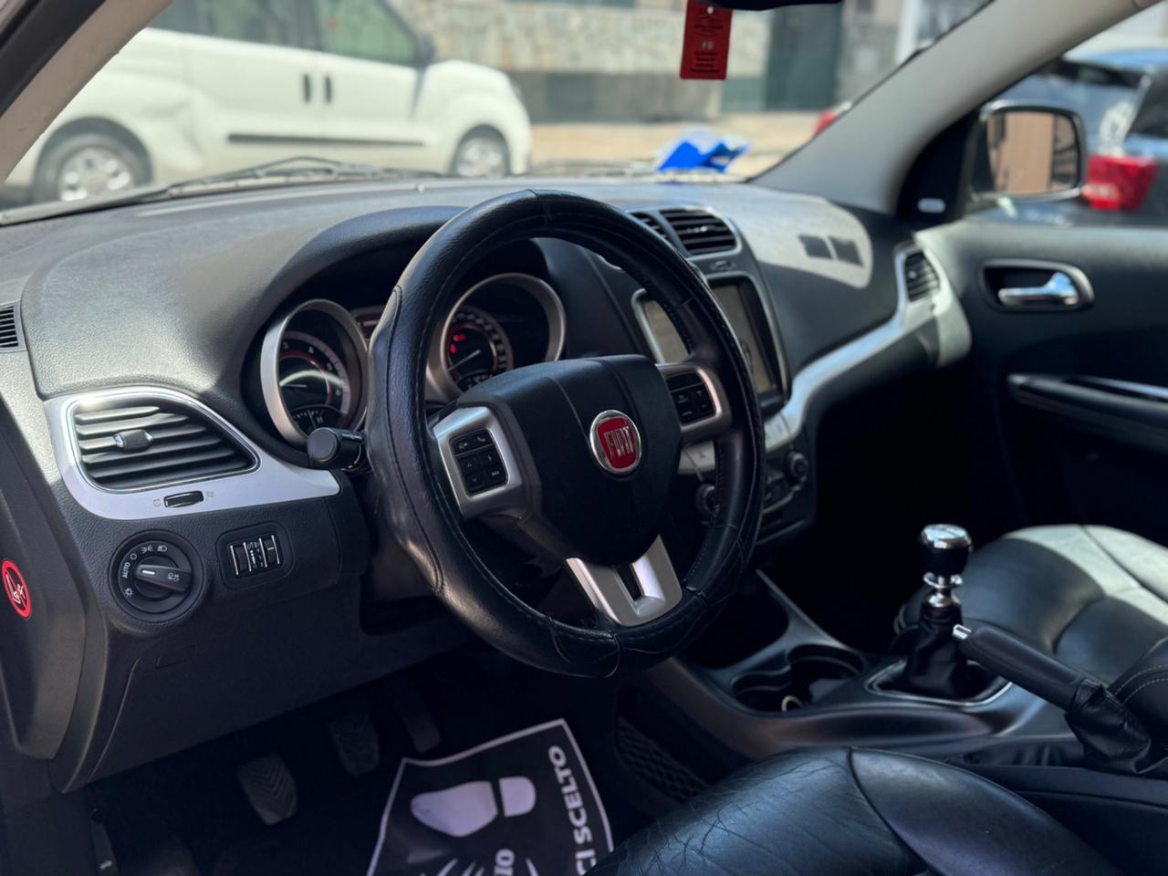 Fiat Freemont 2.0 Multijet 140 CV Lounge 7 POSTI