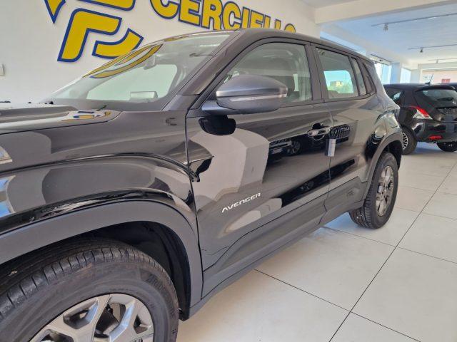 JEEP Avenger 1.2 Turbo Longitude TUA DA ?239,00 MENSILI