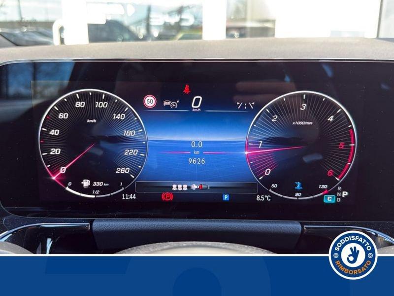 Mercedes-Benz GLA 200d Automatic AMG Line Advanced Plus