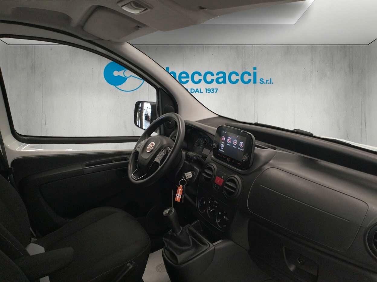 Fiat Fiorino 1.3 MJT 95CV Cargo SX